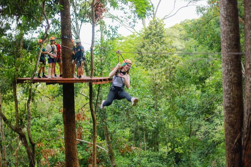 Chiang Mai: Jungle Flight Zip Line Roller Coaster - Who should book (and who should skip this one)