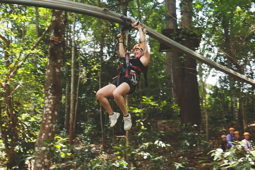 Chiang Mai: Jungle Flight Zip Line Roller Coaster - Should you book Chiang Mai Jungle Flight Zip Line Roller Coaster?