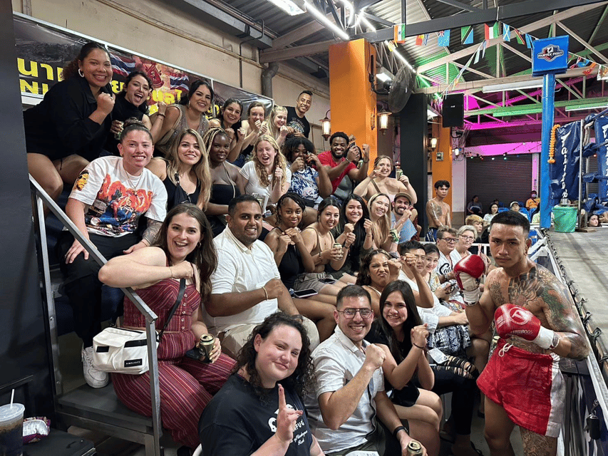 Chiang Mai: Kalare Night Bazaar Boxing Stadium Muay Thai - Price and Value: Why $19 Can Feel Like a Steal