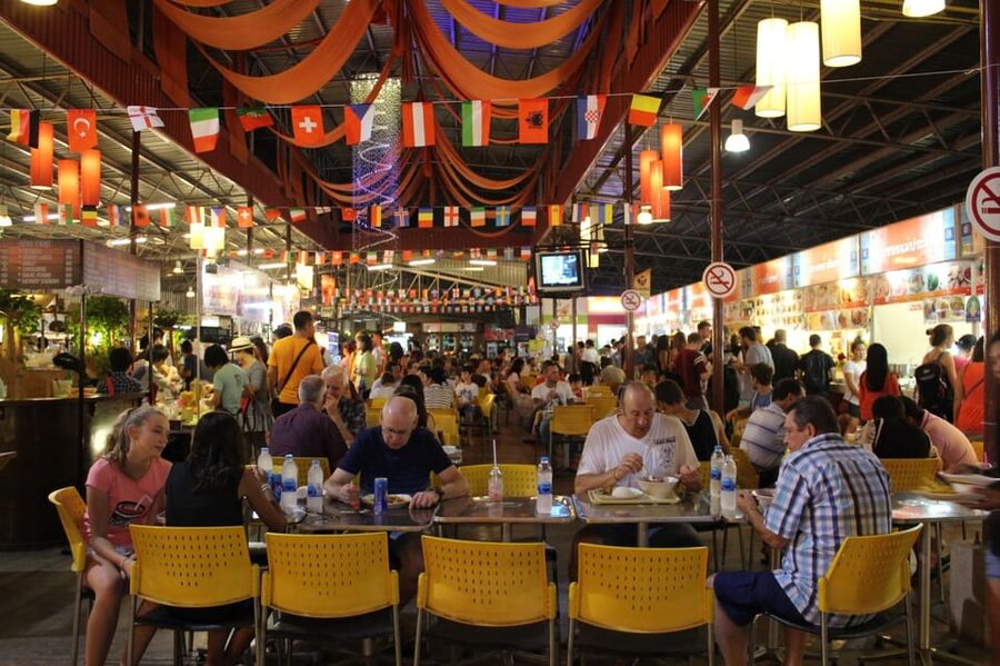 Chiang Mai: Kalare Night Bazaar Boxing Stadium Muay Thai - Kalare Night Bazaar Stadium: More Than a One-Off Fight Show