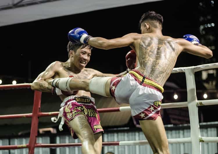 Chiang Mai: Kalare Night Bazaar Boxing Stadium Muay Thai - Wai Khru Ram Muay: The Ritual That Makes the Whole Night Make Sense