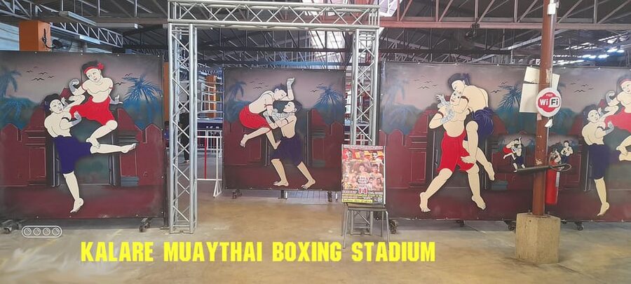 Chiang Mai: Kalare Night Bazaar Boxing Stadium Muay Thai - Muay Thai in Action: Feet, Elbows, Knees, and Fast Decisions