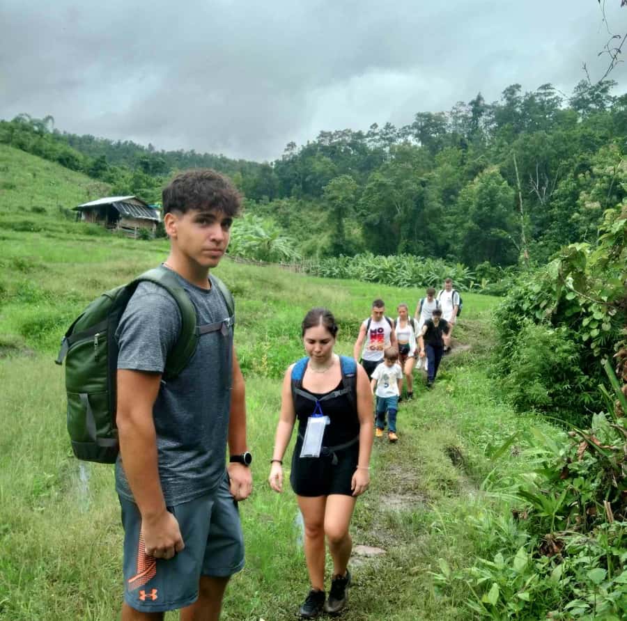 Chiang Mai: Karen Tribe & Dual Waterfalls - Private Day Trek - Quick Take