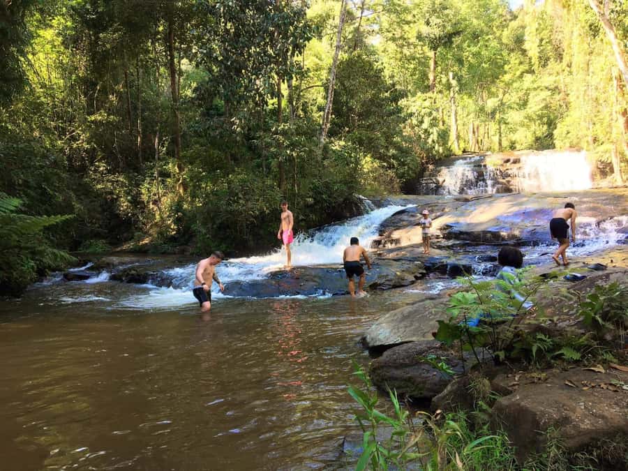 Chiang Mai: Karen Tribe & Dual Waterfalls - Private Day Trek - Private Chiang Mai Trek: Mae Wang’s Best Combo of Nature and Village Time
