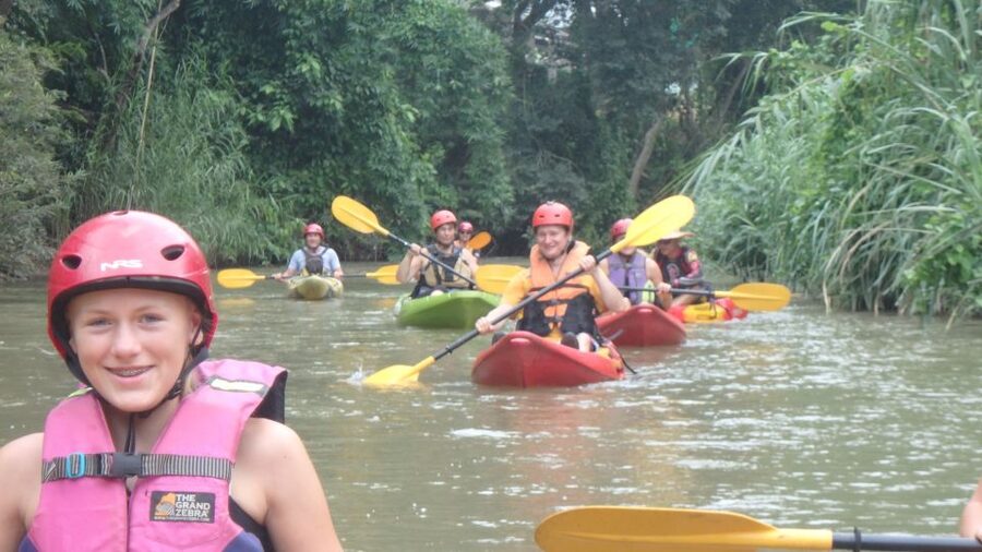 Chiang Mai: Kayak the Jungle River of Chiang Dao Valley! - Key things that make this Chiang Dao kayak day worth it