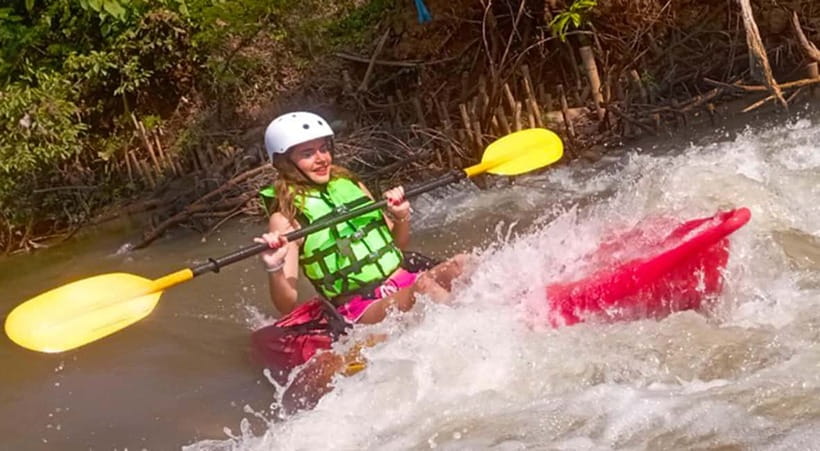 Chiang Mai: Kayak the Jungle River of Chiang Dao Valley! - Chiang Dao Valley: why the Ping River route feels special