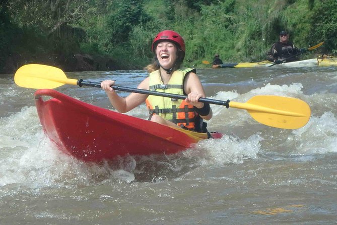 Chiang Mai : Kayak the Jungle Rivers of Chiang Dao Valley! - Why Chiang Dao jungle kayaking feels different on the Ping River