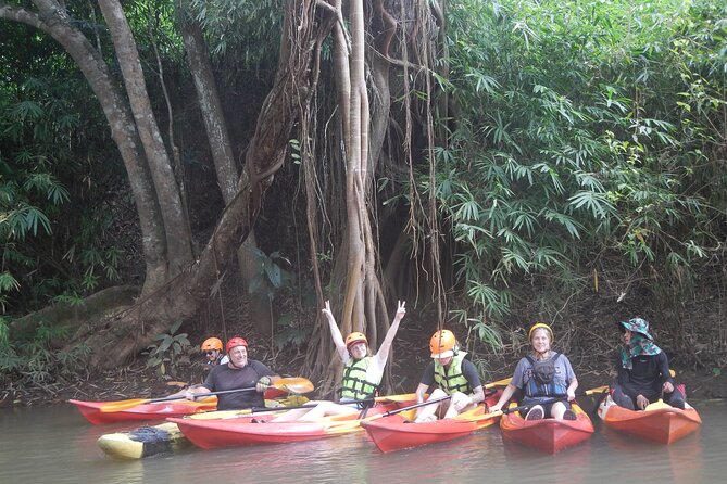 Chiang Mai : Kayak the Jungle Rivers of Chiang Dao Valley! - What to pack for Ping River kayaking (and possible cave stops)