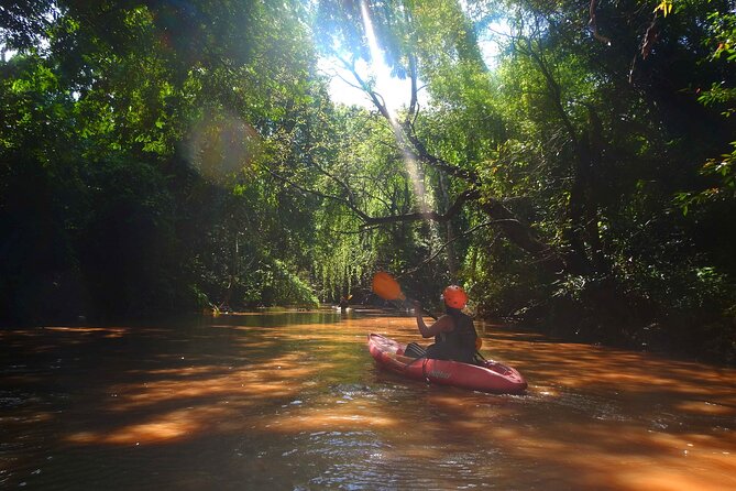 Chiang Mai : Kayak the Jungle Rivers of Chiang Dao Valley! - Price and real value: what $74.97 covers, and what comes later