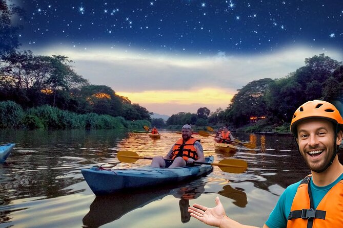 Chiang Mai: Kayak Under the Stars – 6 km to the Heart of the City - Key highlights worth your time
