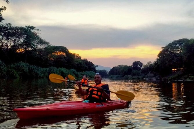 Chiang Mai: Kayak Under the Stars – 6 km to the Heart of the City - Price and value: is $48.88 a fair deal for this setup?