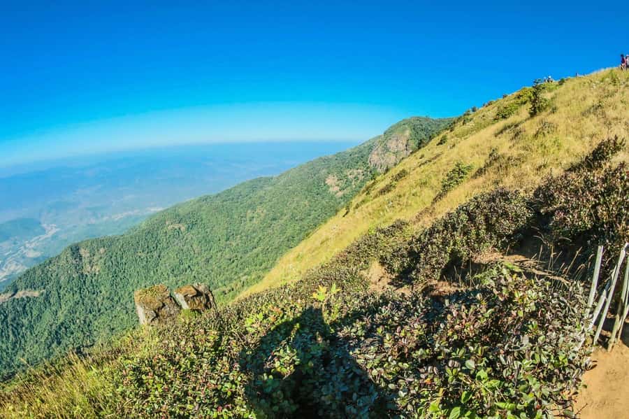 Chiang Mai: Kew Mae Pan Nature Trail & Doi Inthanon Day Trip - What to bring and wear: the dress code is strict for a reason