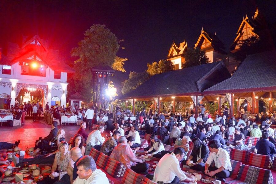Chiang Mai: Khan Toke Traditional Meal & Dancing Performance - Timing in Chiang Mai: when dinner starts and how the night flows