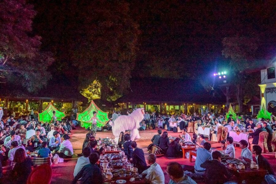 Chiang Mai: Khan Toke Traditional Meal & Dancing Performance - My honest take: should you book this in Chiang Mai?