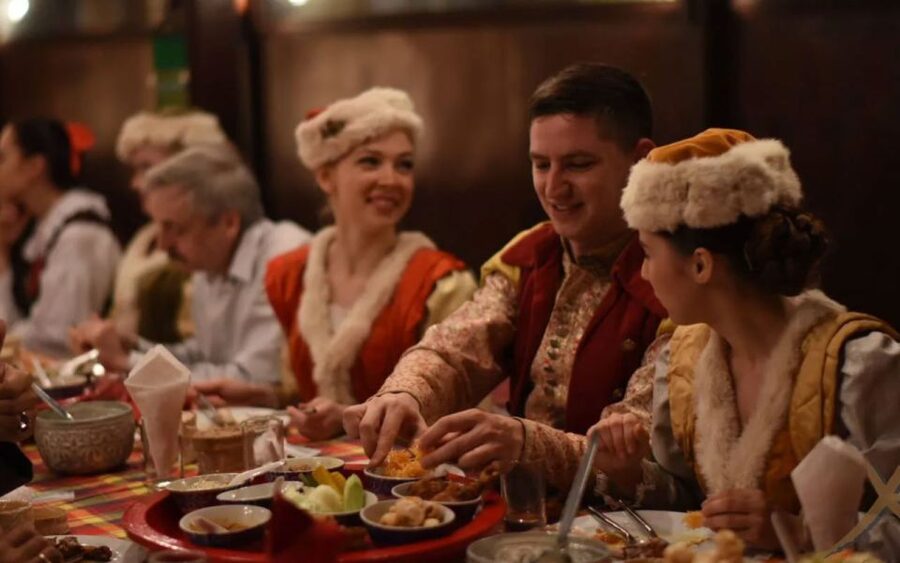 Chiang Mai: Khantoke Dinner with Traditional Performance - The Traditional Lanna Show: Dances, Music, Ritual-Style Moments
