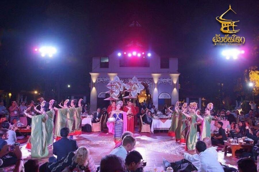 Chiang Mai: Khum Khantoke Northern Thai Cuisine and Show - Price and value around $21: what you get for the money