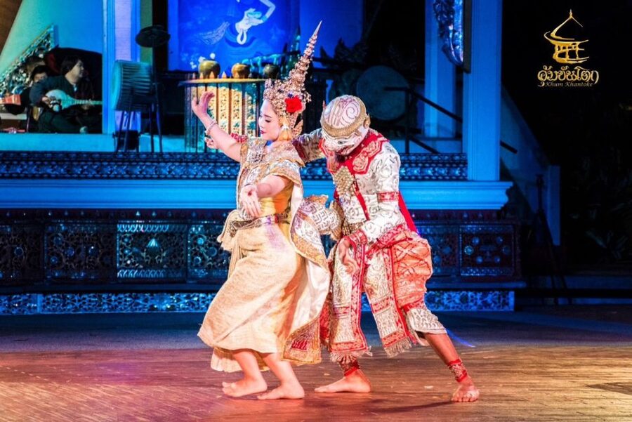 Chiang Mai: Khum Khantoke Northern Thai Cuisine and Show - The evening schedule: 6:30 p.m. opening to 8:15 p.m. show end