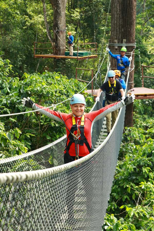 Chiang Mai: Kingkong Smile Zipline with Lunch and Transfers - Key things worth knowing before you go