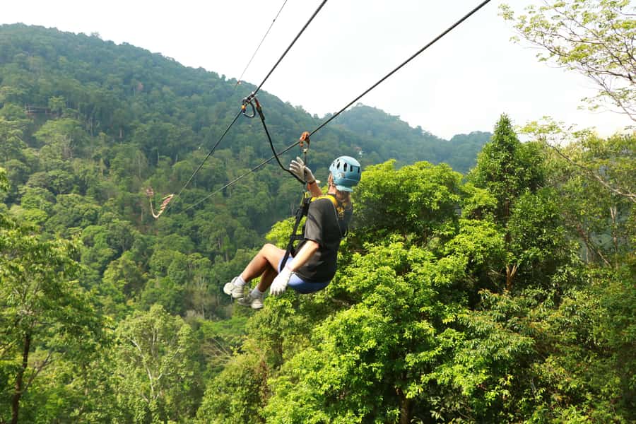 Chiang Mai: Kingkong Smile Zipline with Lunch and Transfers - Who this tour fits best (and who should skip it)