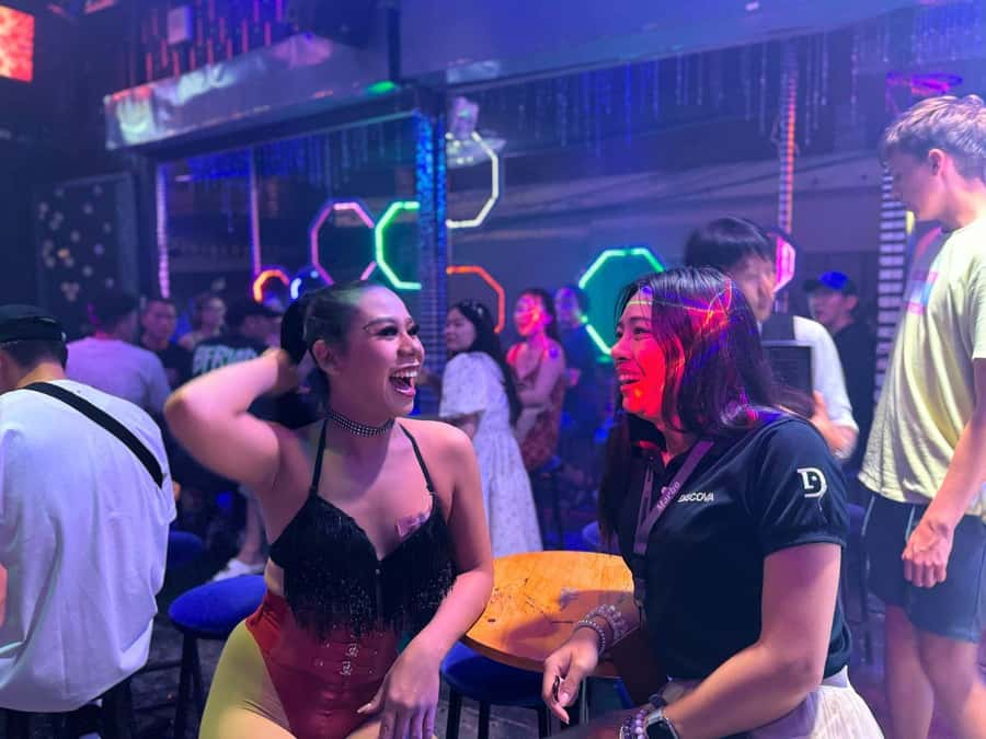 Chiang Mai: Ladyboy Cabaret Show with Dinner and Drinks - Key things I’d circle on your plan
