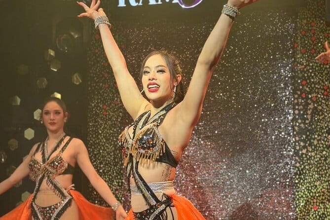 Chiang Mai: Ladyboy Cabaret – Stories, Dinner and Sparkle - Key takeaways before you go