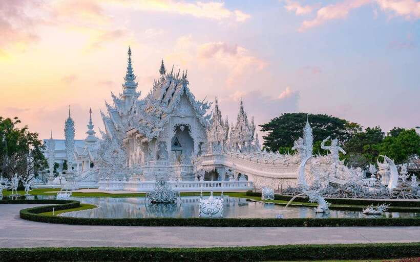 Chiang Mai: Lalita Cafe & White, Blue, Big Buddha Temples - Key things I’d plan around