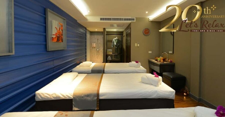 Chiang Mai: Let's Relax Chiang Mai Thapae E-Voucher - Thapae Gate is an easy base for a recovery day
