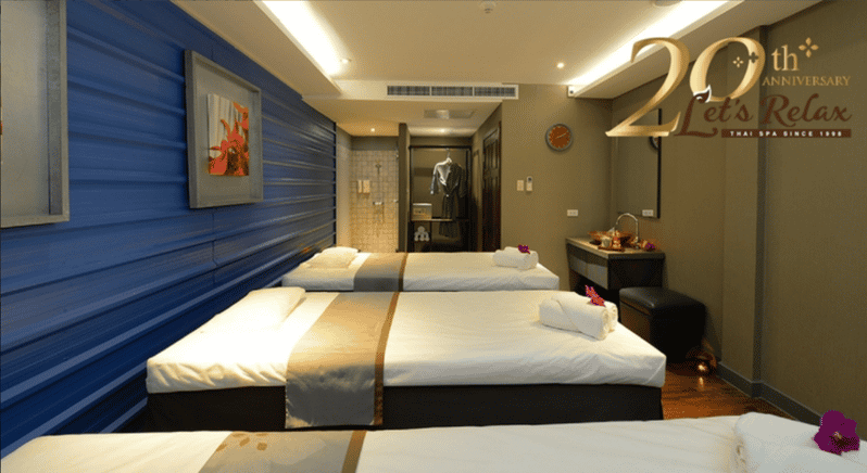 Chiang Mai: Let's Relax Chiang Mai Thapae E-Voucher - Treatments that match how your body feels today