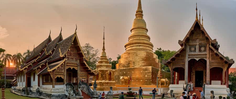 Chiang Mai Light: Tuk Tuk Night Tour with Temples & Markets - Cost and value: is $51 worth a 3-hour tuk-tuk night loop?