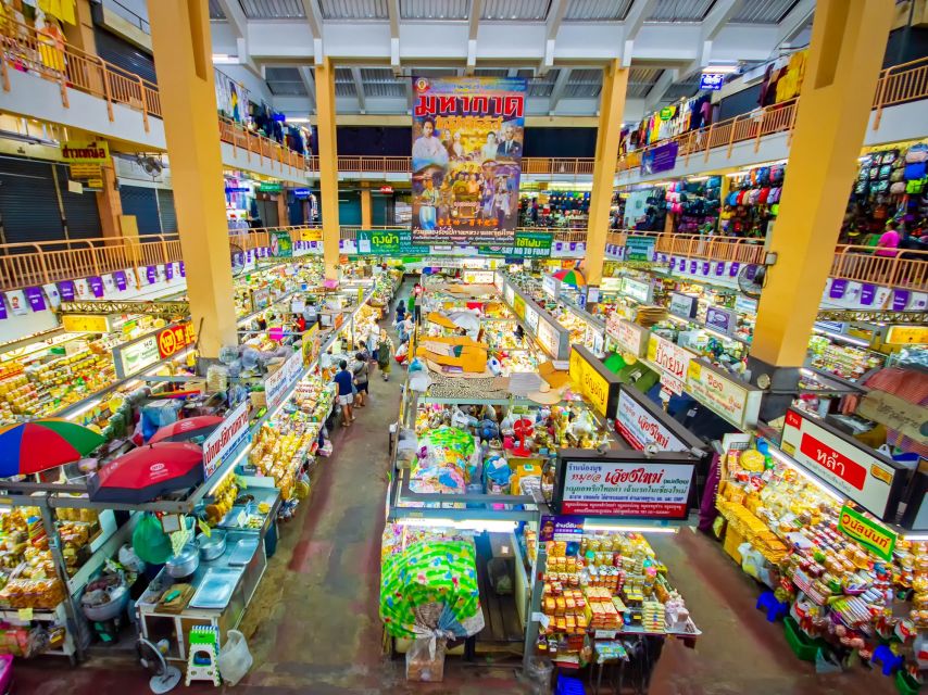 Chiang Mai: Local Food and Markets Guided Walking Tour - Thana Ocha Hakka noodles: how the savory ending ties the whole tour together