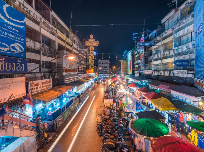 Chiang Mai: Local Food and Markets Guided Walking Tour - Guide quality and real value for $48