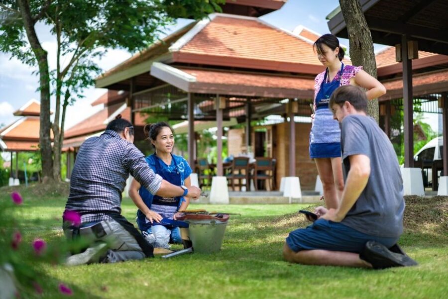 Chiang Mai: Local Northern Thai Cooking Class at Grandma's - Why Grandma’s Home Cooking School feels personal in Chiang Mai