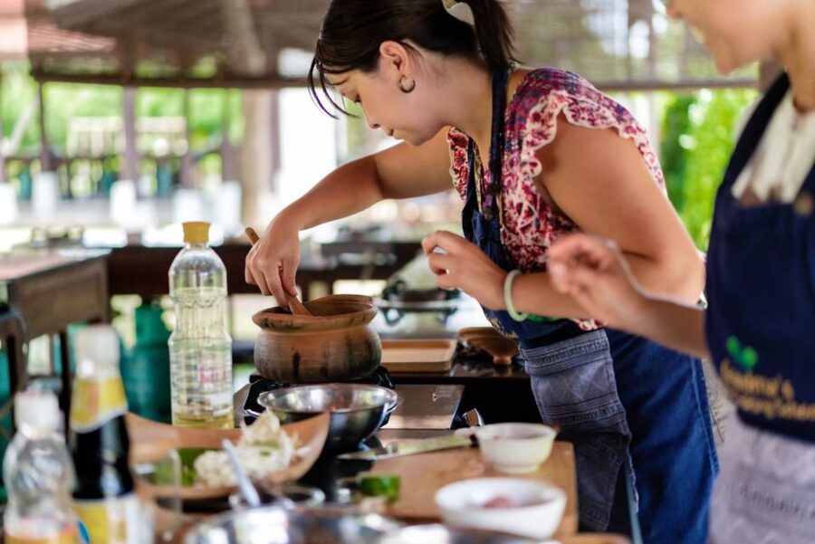 Chiang Mai: Local Northern Thai Cooking Class at Grandma's - Who should book this Northern Thai cooking class