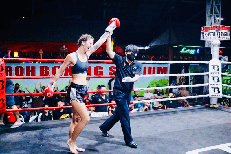 Chiang Mai: Loi kroh Muay Thai Boxing Stadium - Key Things That Make Loi Kroh Muay Thai Worth Your Night