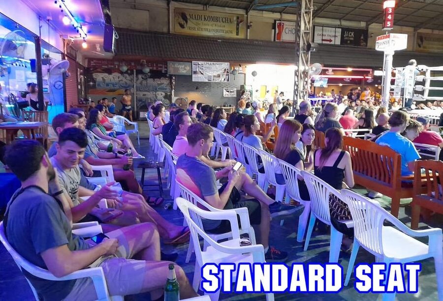 Chiang Mai: Loi kroh Muay Thai Boxing Stadium - The schedule in Chiang Mai: days, hours, and how to plan your evening