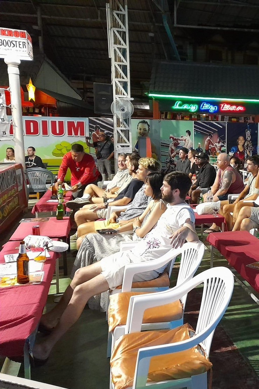 Chiang Mai: Loi kroh Muay Thai Boxing Stadium - Little details that help you enjoy it more
