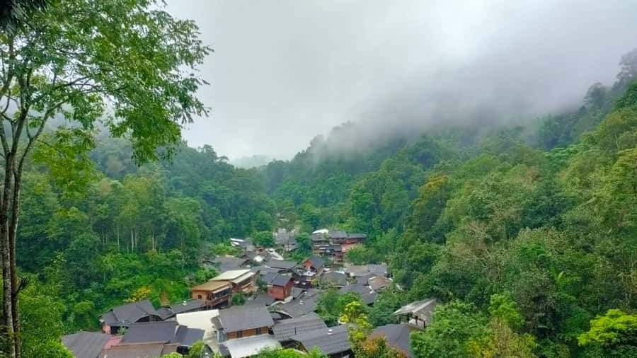 Chiang Mai: Mae Kampong Village, Hot Springs & Bor Sang Tour - Key Highlights I’d Put on Your Short List