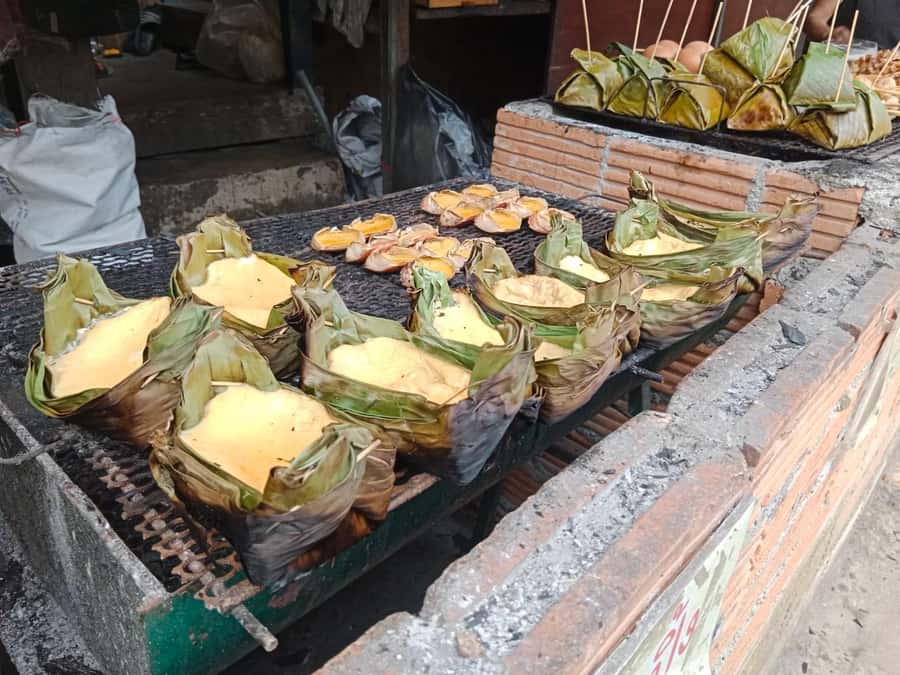 Chiang Mai: Mae Kampong Village, Hot Springs & Bor Sang Tour - Tuesday Closures: Umbrella Centre Swaps to Thai Silk
