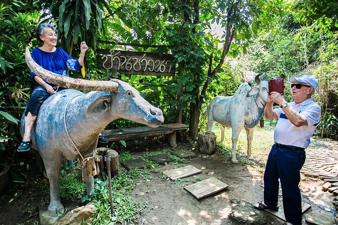 Chiang Mai Mae Ping River Cruise and Thai Farmer House Visit - Getting the timing right: a practical way to plan your afternoon