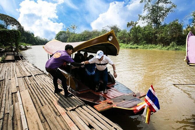 Chiang Mai Mae Ping River Cruise and Thai Farmer House Visit - Who should book this cruise-and-farm combo