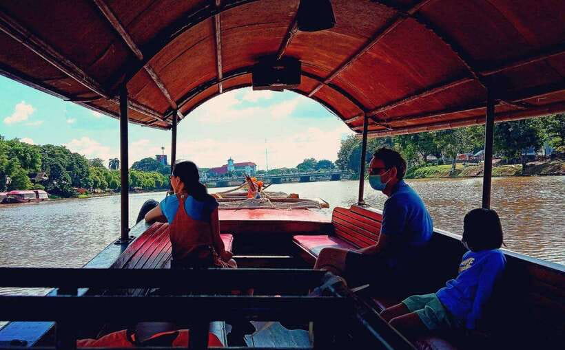 Chiang Mai: Mae Ping River Cruise & Optional Transfer - Key highlights to know before you go