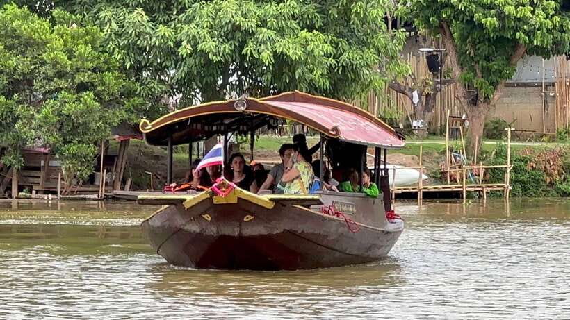 Chiang Mai: Mae Ping River Cruise & Optional Transfer - The river route: what you’ll actually see along the Mae Ping