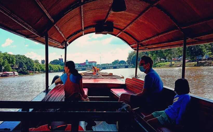 Chiang Mai: Mae Ping River Cruise & Optional Transfer - Pickup and timing: how to plan the rest of your day