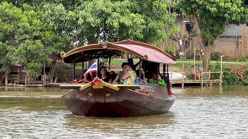 Chiang Mai: Mae Ping River Cruise & Optional Transfer - Price and value: why $17 can actually make sense
