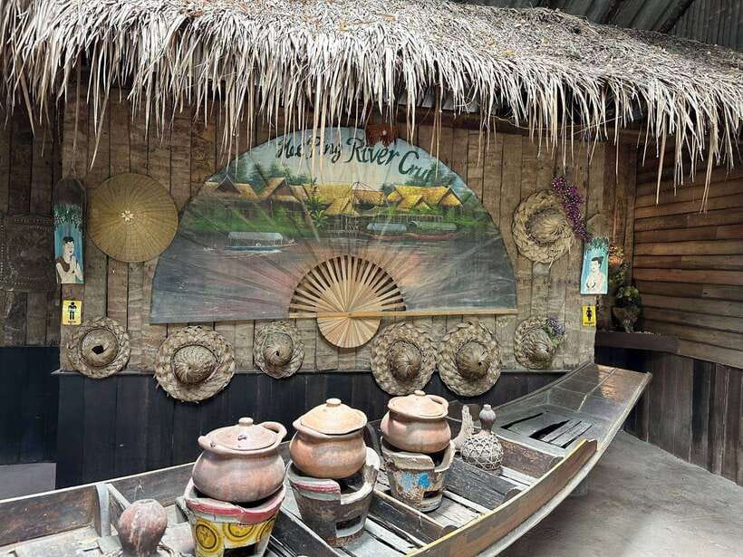 Chiang Mai: Mae Ping River Cruise & Optional Transfer - Long-tail boat comfort: shade, pace, and how the “guide” works