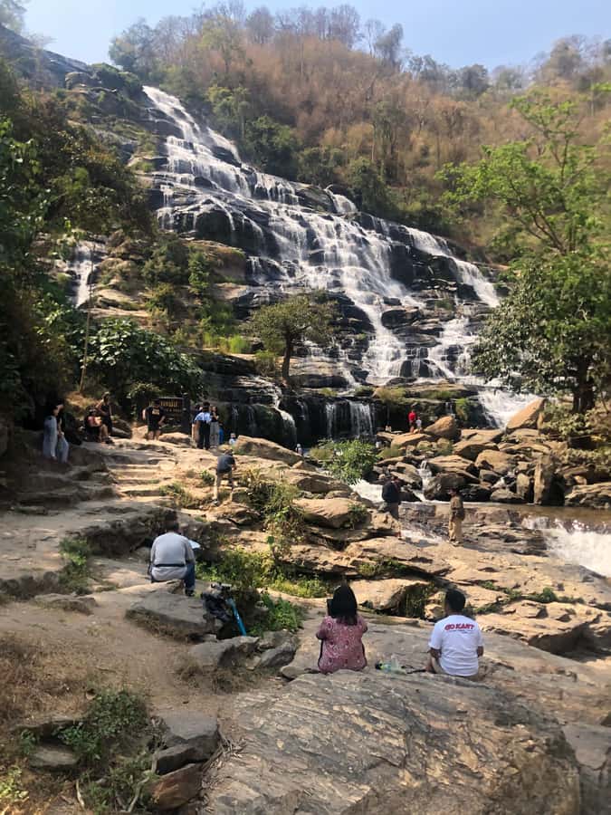 Chiang Mai: Mae Ya Waterfall & Pha Dok Siew Trail Trek - The Pha Dok Siew Nature Trail: Forest Walking With a Guide’s Eye
