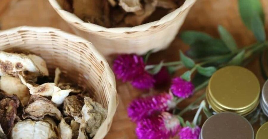 Chiang Mai : Making Herbal Ball And Inhaler - Key things I’d watch for