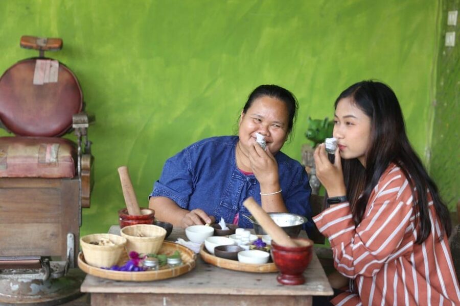 Chiang Mai : Making Herbal Ball And Inhaler - What’s Included, and What You Take Home