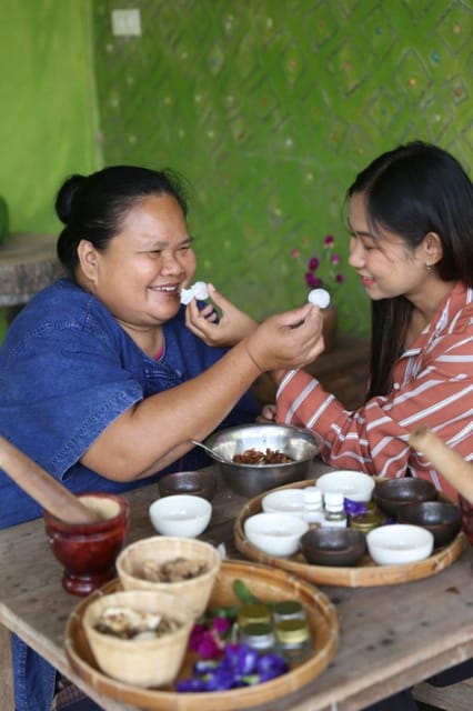 Chiang Mai : Making Herbal Ball And Inhaler - Location and Getting There in Chiang Mai Province