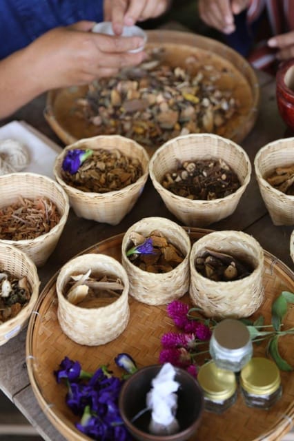 Chiang Mai : Making Herbal Ball And Inhaler - Price and Value: Is $38 Worth It?